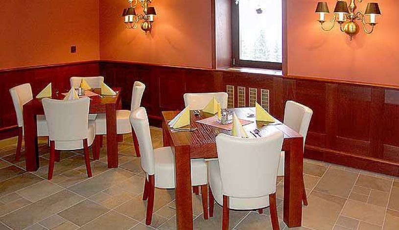 Hotel Alpina Špindlerův Mlýn